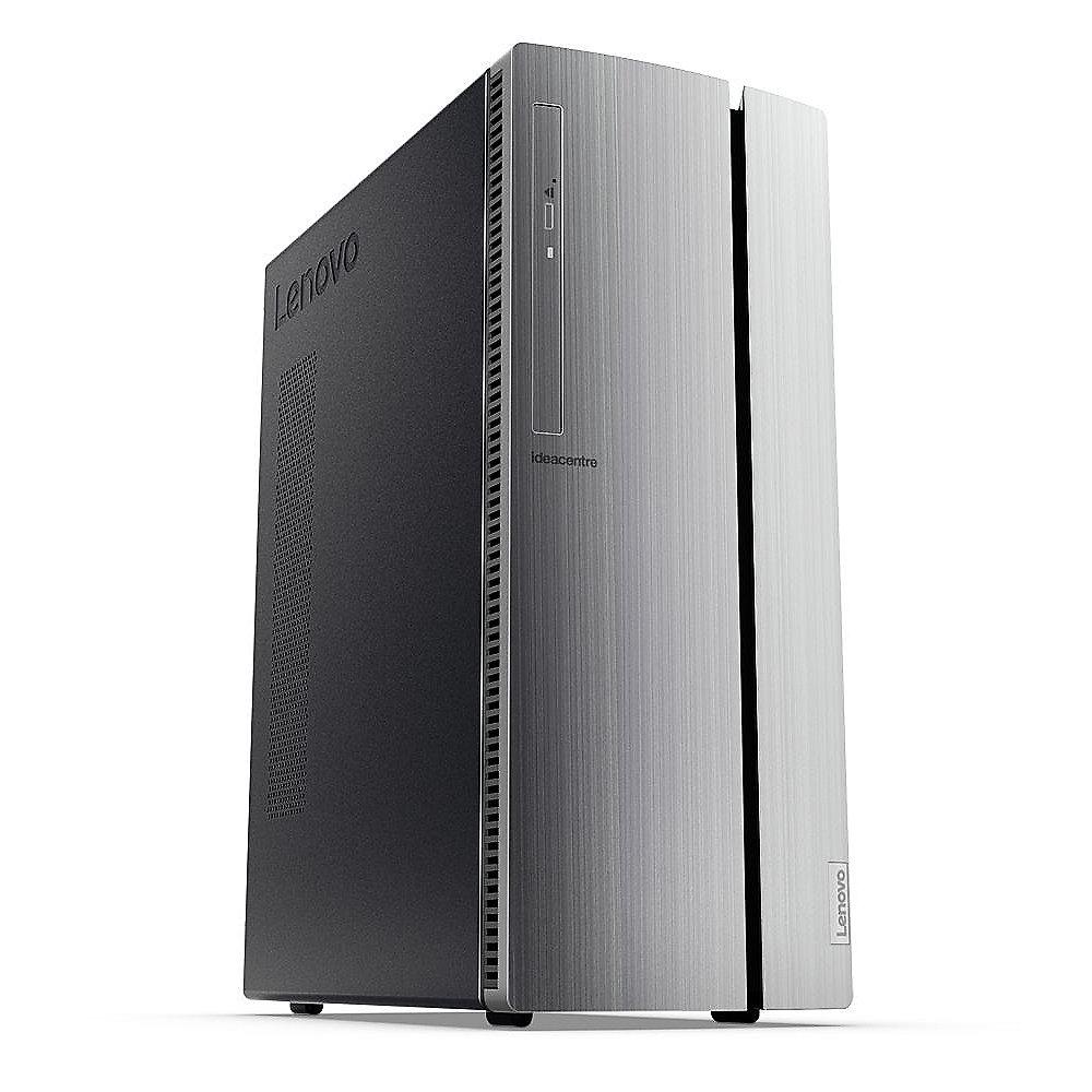 Lenovo Ideacentre 510-15ICB Desktop PC i5-8400 8GB 1TB 128GB SSD ohne Windows