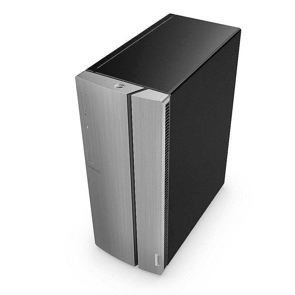 Lenovo Ideacentre 510-15ICB Desktop PC i5-8400 8GB 1TB 128GB SSD ohne Windows