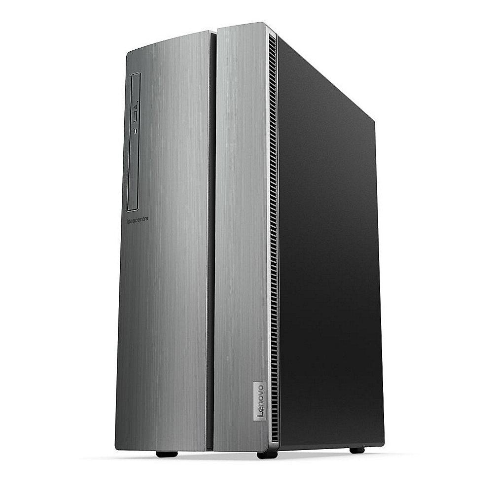 Lenovo Ideacentre 510-15ICB Desktop PC i5-8400 8GB 1TB 128GB SSD ohne Windows