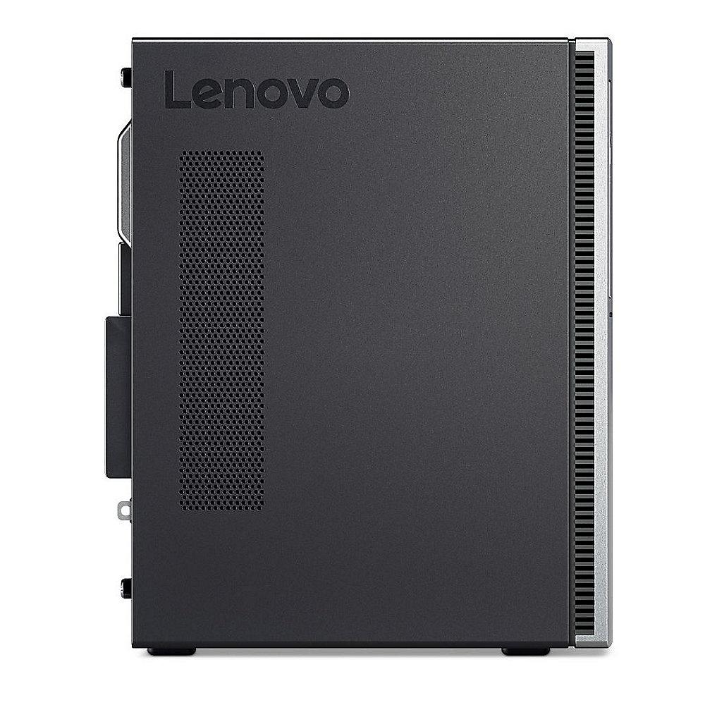 Lenovo Ideacentre 510-15ICB Desktop PC i5-8400 8GB 1TB 128GB SSD ohne Windows
