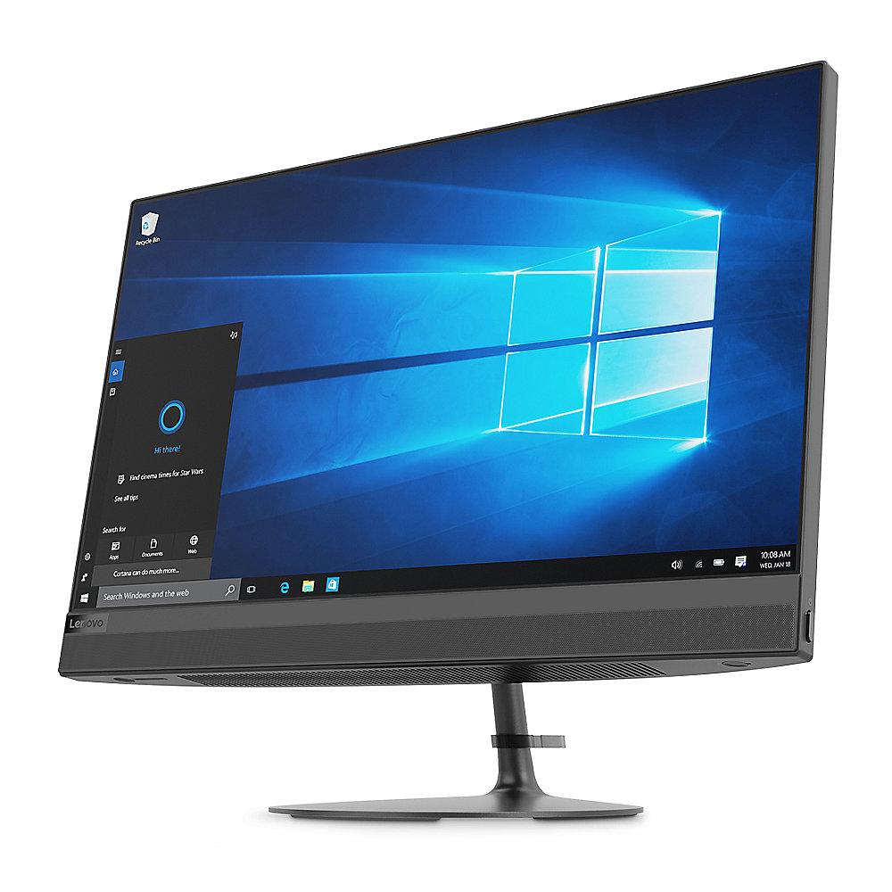 Lenovo IdeaCentre AIO 520-24ARR AMD Ryzen 5 2400G 8GB 1TB 128GB SSD 23,8"FHD W10