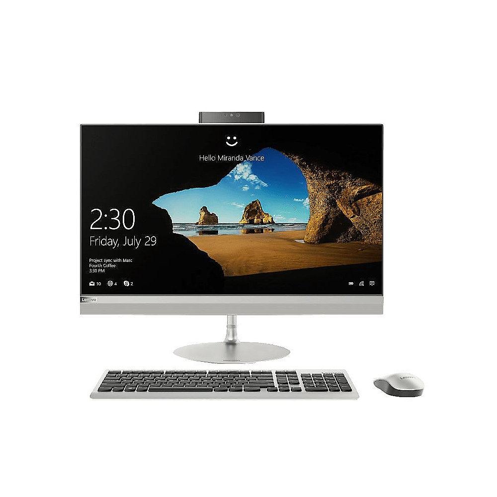 Lenovo IdeaCentre AIO 520-27ICB i5-8400T 8GB 1TB 128GB SSD 27" QHD Windows 10