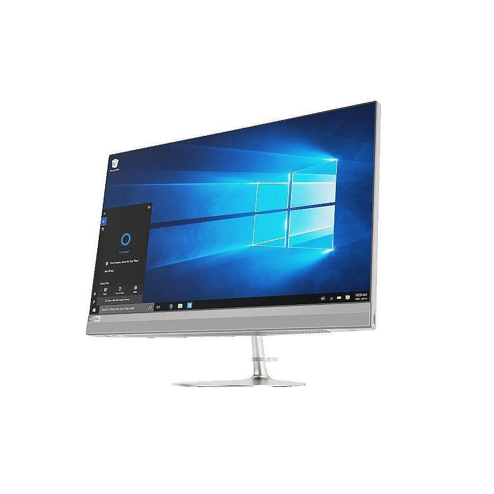 Lenovo IdeaCentre AIO 520-27ICB i5-8400T 8GB 1TB 128GB SSD 27" QHD Windows 10