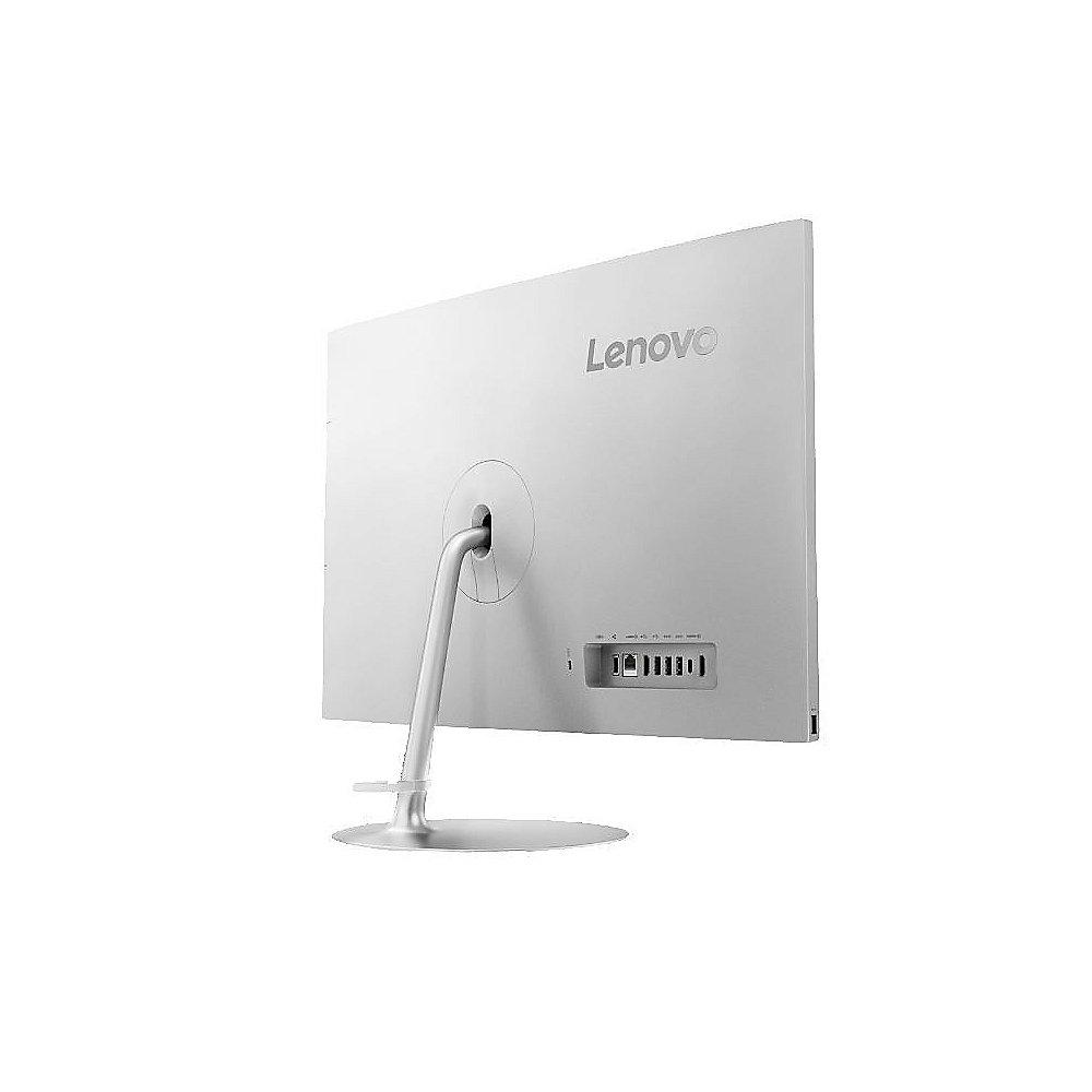 Lenovo IdeaCentre AIO 520-27ICB i7-8700T 16GB 1TB 256GB SSD 27" RX550 QHD Win 10