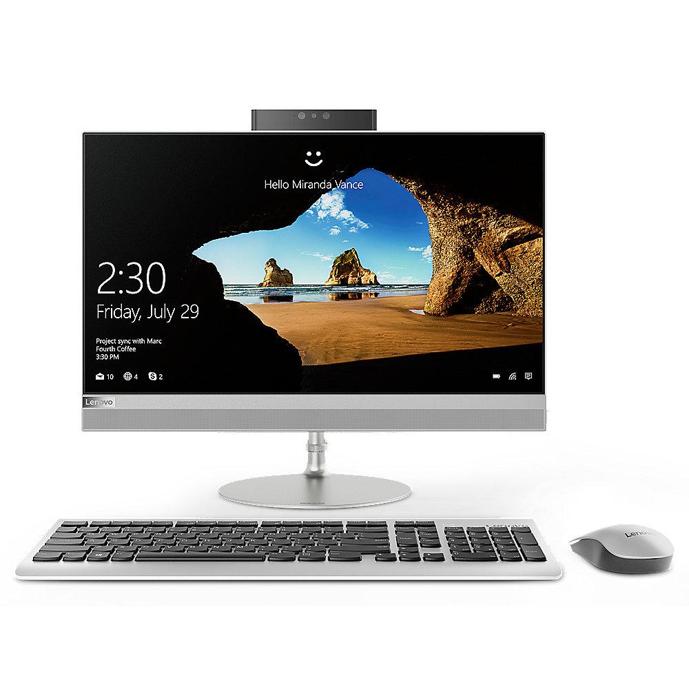 Lenovo IdeaCentre All-In-One 520-22IKU Pentium 4415U 8GB 1TB Full HD Windows 10