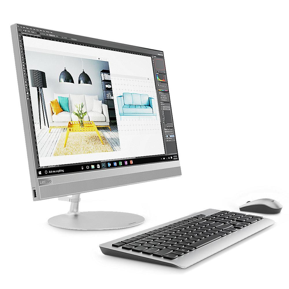 Lenovo IdeaCentre All-In-One 520-22IKU Pentium 4415U 8GB 1TB Full HD Windows 10