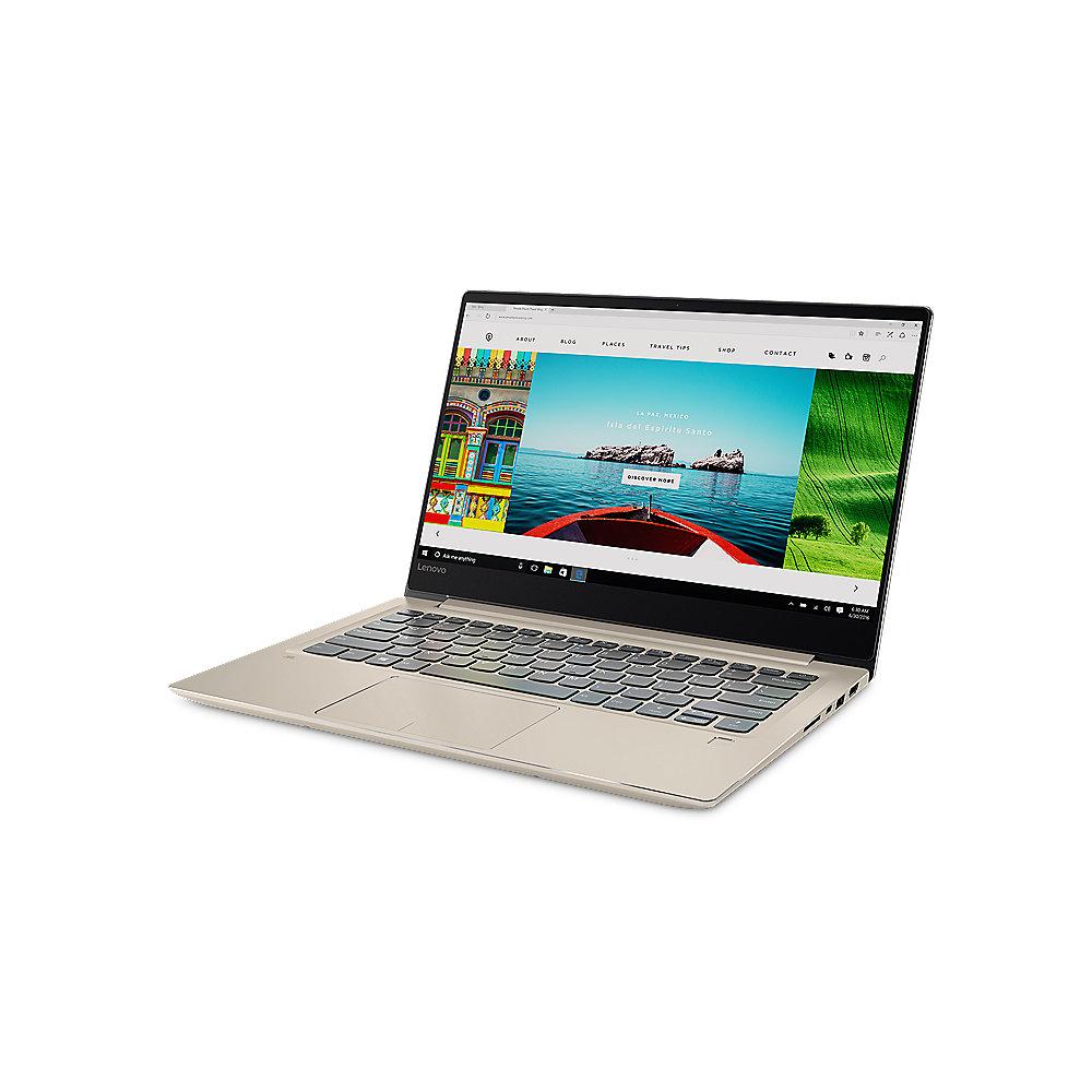 Lenovo IdeaPad 720s-14IKB 81BD003FGE 14" FHD i5-8250U 8GB 512GB SSD MX150 Win 10