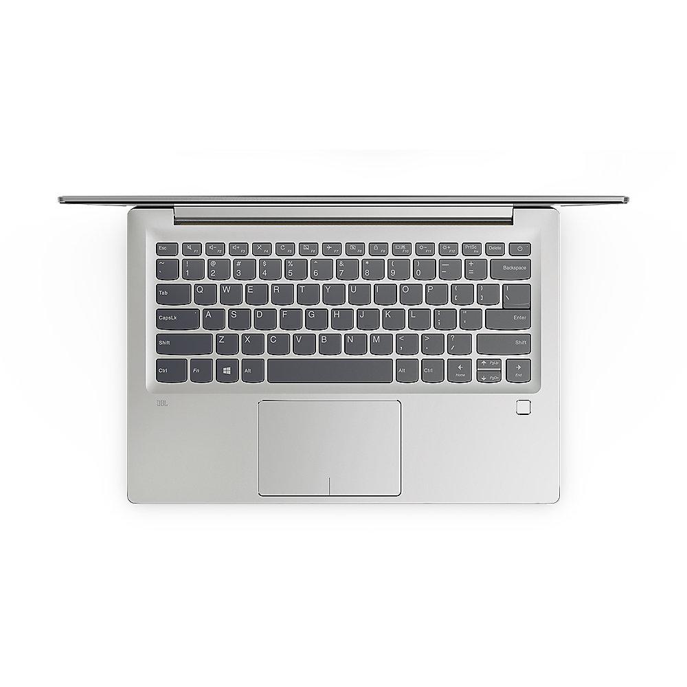 Lenovo IdeaPad 720s-14IKB Notebook silber i7-7500U SSD FullHD GF940MX Windows 10