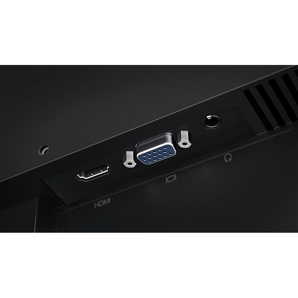 Lenovo L24e-20 60,5cm (23,8") 16:9 FHD VA Monitor VGA/HDMI 4ms 1000:1