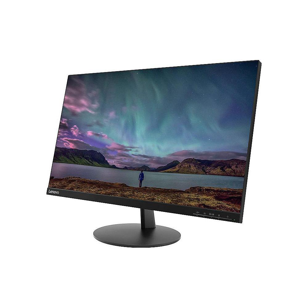 Lenovo L27i-28 68,6cm (27") 16:9 FHD IPS TFT VGA/HDMI 4ms 1000:1