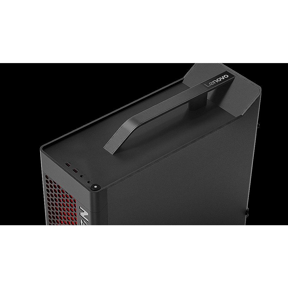 Lenovo Legion T530-28ICB Gaming PC i7-8700 16GB 1TB 256GB SSD GTX1060 Windows 10