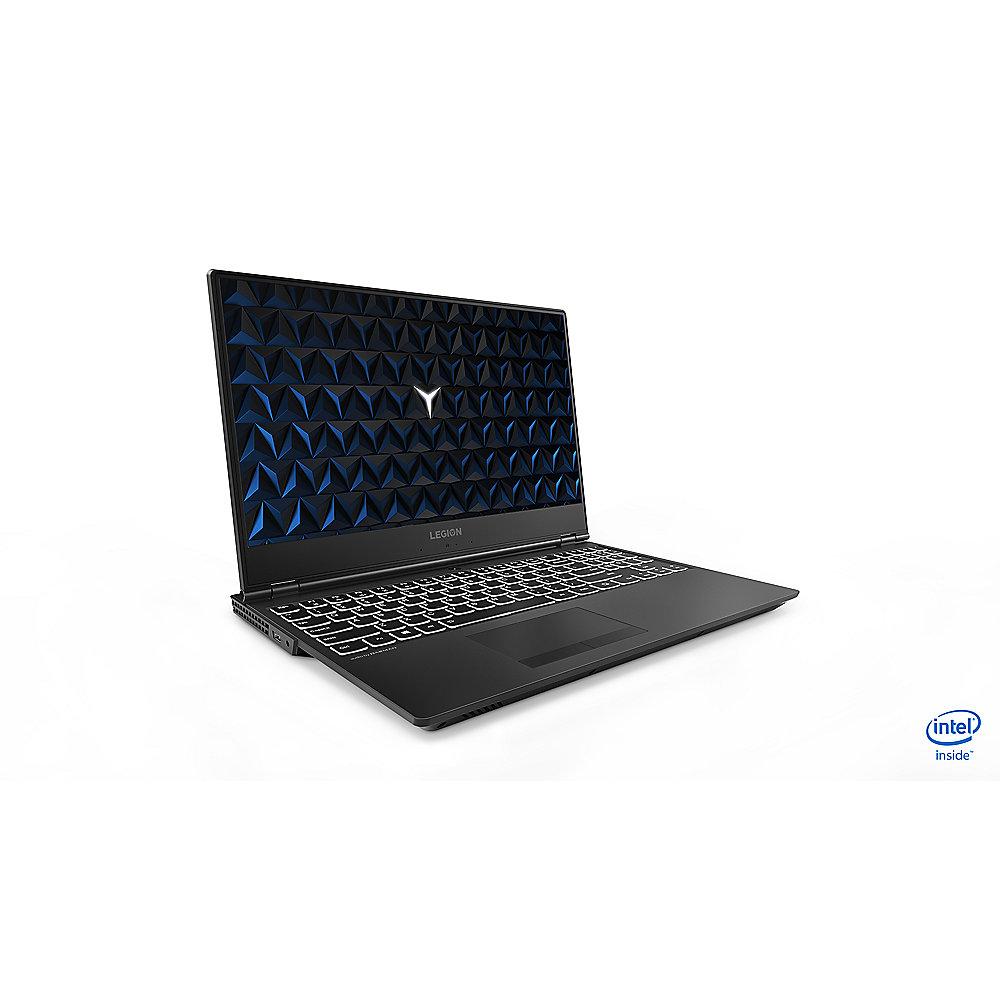 Lenovo Legion Y530-15ICH 81FV00KYGE 15"FHD i5-8300H 8GB/1TB SSD GTX1050Ti Win10