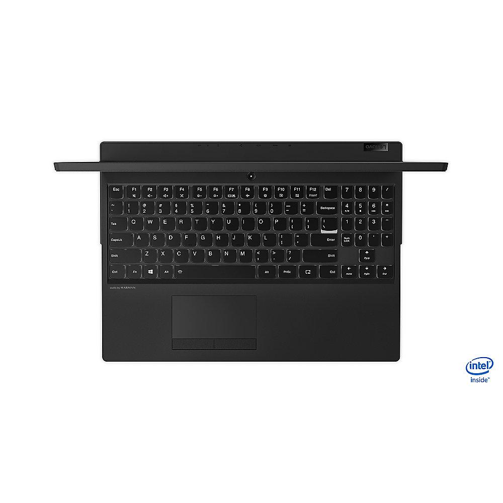 Lenovo Legion Y530-15ICH 81FV00KYGE 15"FHD i5-8300H 8GB/1TB SSD GTX1050Ti Win10