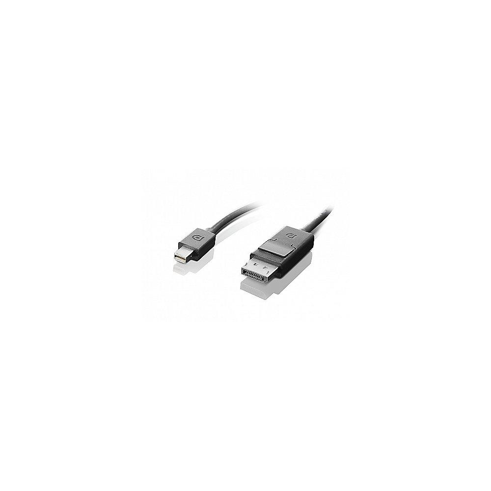 Lenovo Mini DisplayPort zu DisplayPort Adapter (0B47091), Lenovo, Mini, DisplayPort, DisplayPort, Adapter, 0B47091,