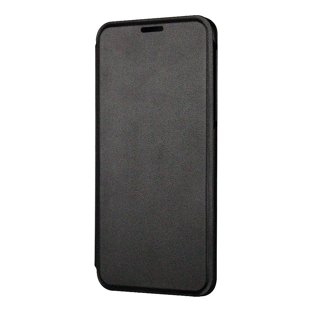 Lenovo Moto G6 - Flip Cover, Grey