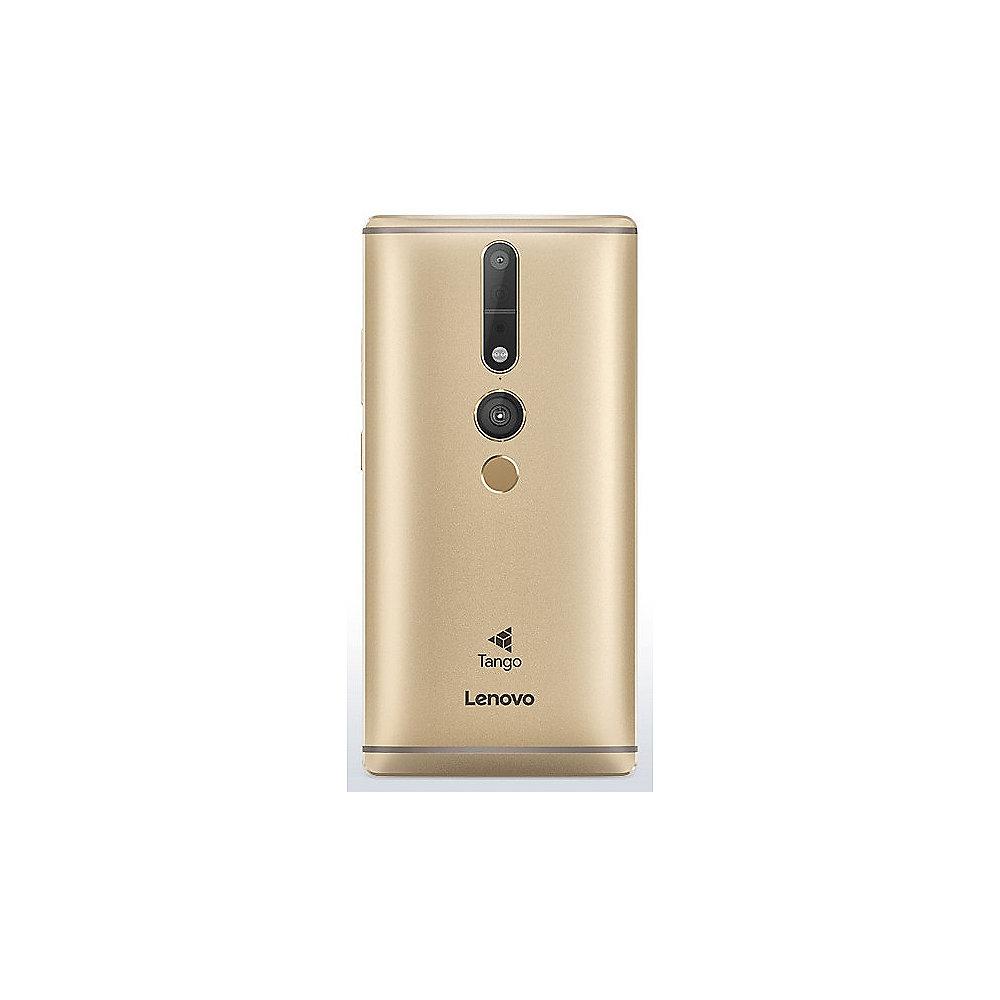 Lenovo Phab2 Pro 64GB Champagner Gold Android™ Smartphone, Lenovo, Phab2, Pro, 64GB, Champagner, Gold, Android™, Smartphone