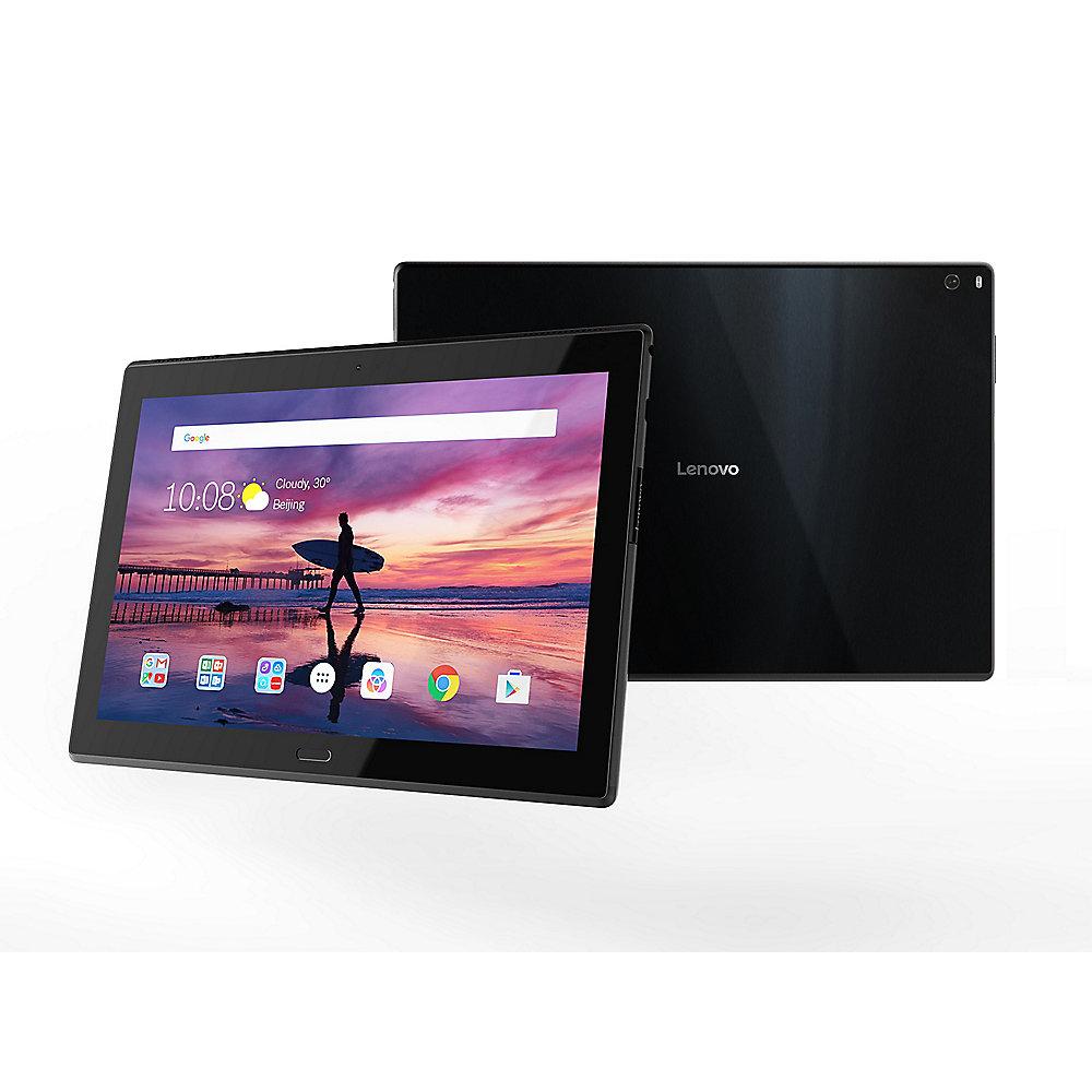 Lenovo Tab 4 Plus TB-X704F ZA2M0032DE WiFi 3GB/16GB 10" Android 7 Tablet schwarz