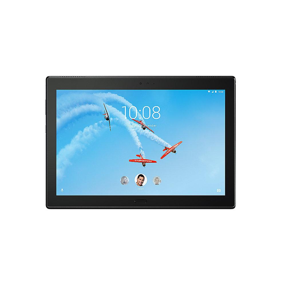 Lenovo Tab 4 Plus TB-X704F ZA2M0032DE WiFi 3GB/16GB 10" Android 7 Tablet schwarz