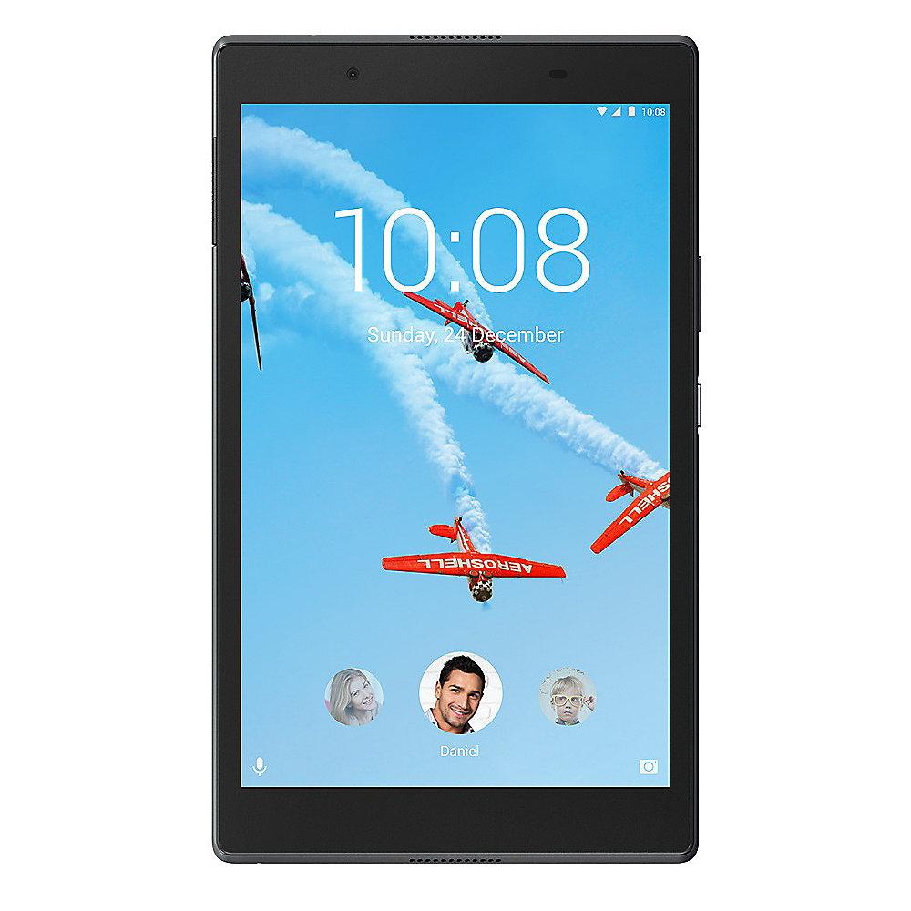 Lenovo Tab 4 TB-8504F ZA2B0040DE WiFi 2GB/16GB 8" Android 7.0 Tablet schwarz