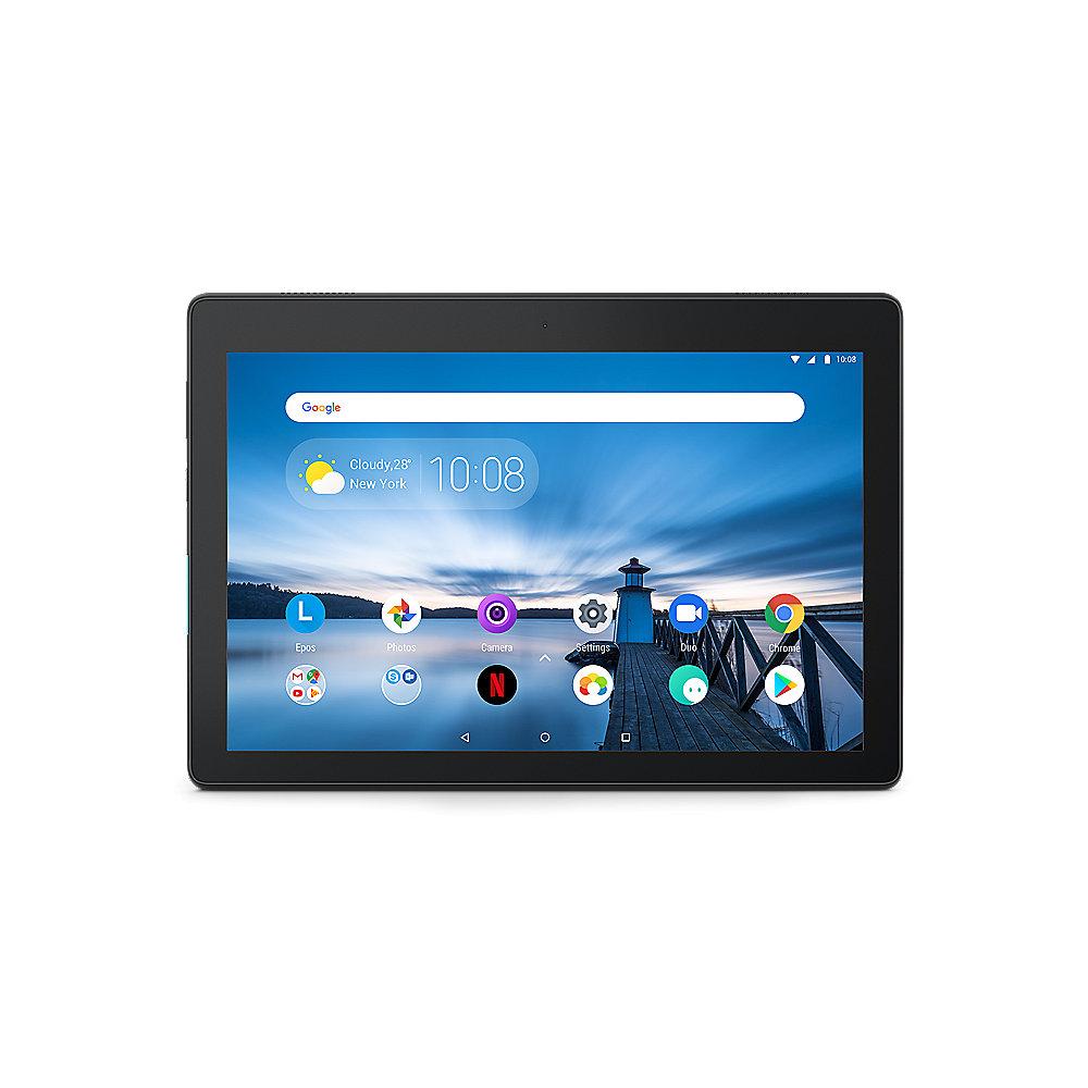 Lenovo Tab E10 TB-X104F ZA470014SE 2GB/16GB WiFi Android 8.1 Tablet schwarz, Lenovo, Tab, E10, TB-X104F, ZA470014SE, 2GB/16GB, WiFi, Android, 8.1, Tablet, schwarz