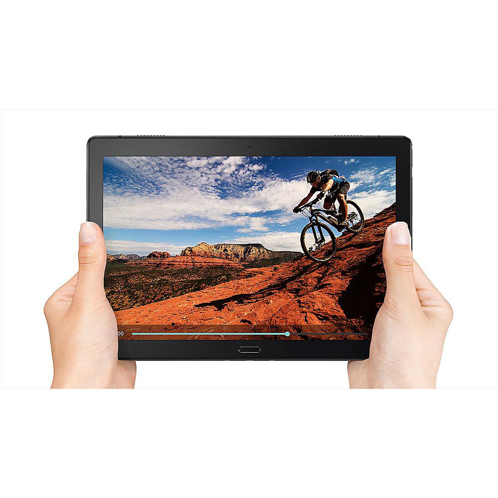 Lenovo Tab P10 TB-X705L ZA450017SE LTE 3GB/32GB 10" Android 8.1 Tablet schwarz