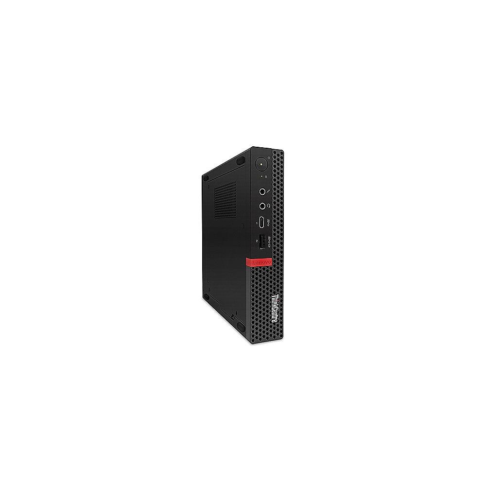 Lenovo ThinkCentre M720q Tiny 10T7004BGE i5-8400T 8GB 256GB SSD W10Pro, Lenovo, ThinkCentre, M720q, Tiny, 10T7004BGE, i5-8400T, 8GB, 256GB, SSD, W10Pro