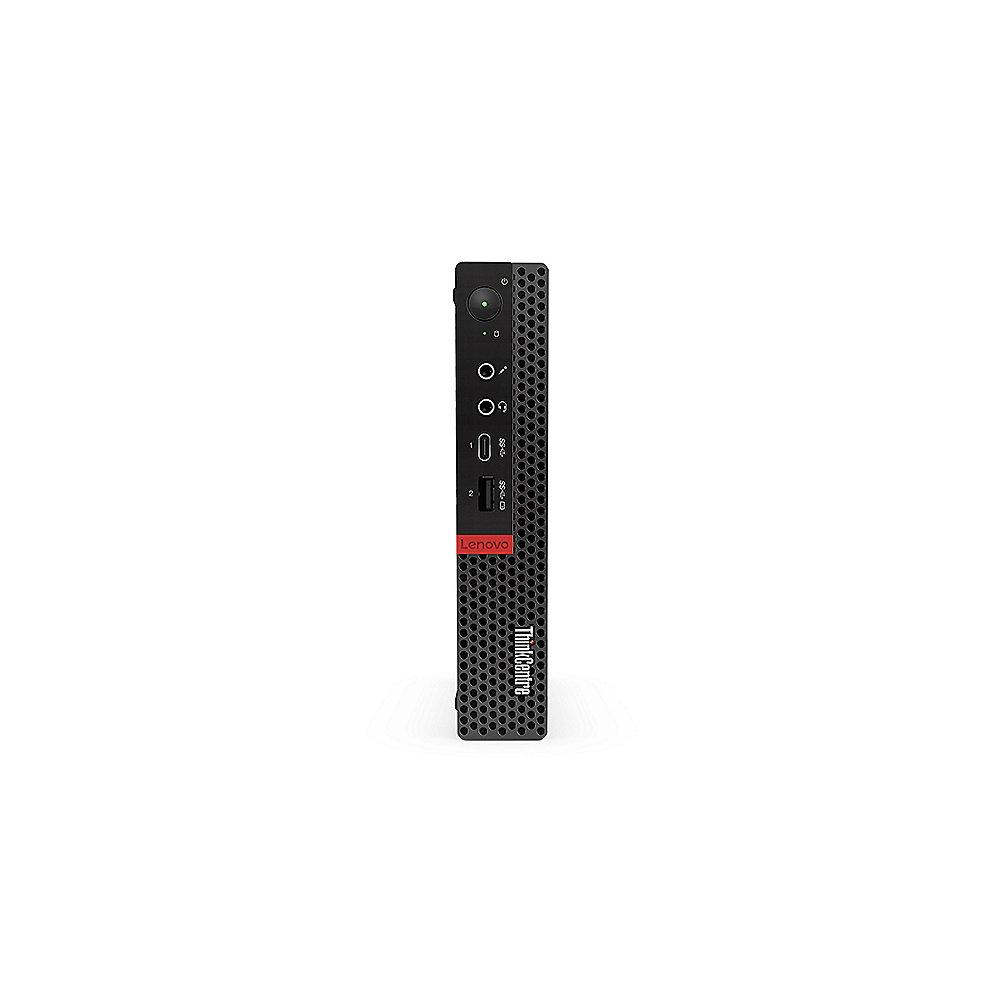 Lenovo ThinkCentre M720q Tiny 10T7004BGE i5-8400T 8GB 256GB SSD W10Pro, Lenovo, ThinkCentre, M720q, Tiny, 10T7004BGE, i5-8400T, 8GB, 256GB, SSD, W10Pro