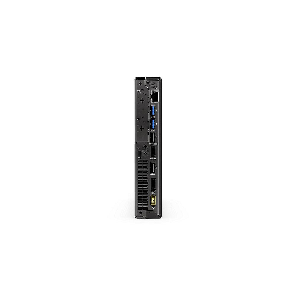 Lenovo ThinkCentre M720q Tiny 10T7004BGE i5-8400T 8GB 256GB SSD W10Pro, Lenovo, ThinkCentre, M720q, Tiny, 10T7004BGE, i5-8400T, 8GB, 256GB, SSD, W10Pro