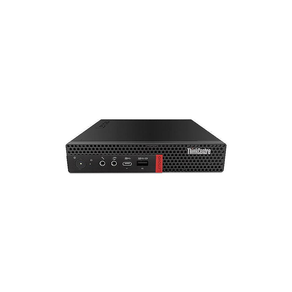 Lenovo ThinkCentre M720q Tiny 10T7004KGE  i5-8400T 8GB 256GB SSD ohne Windows