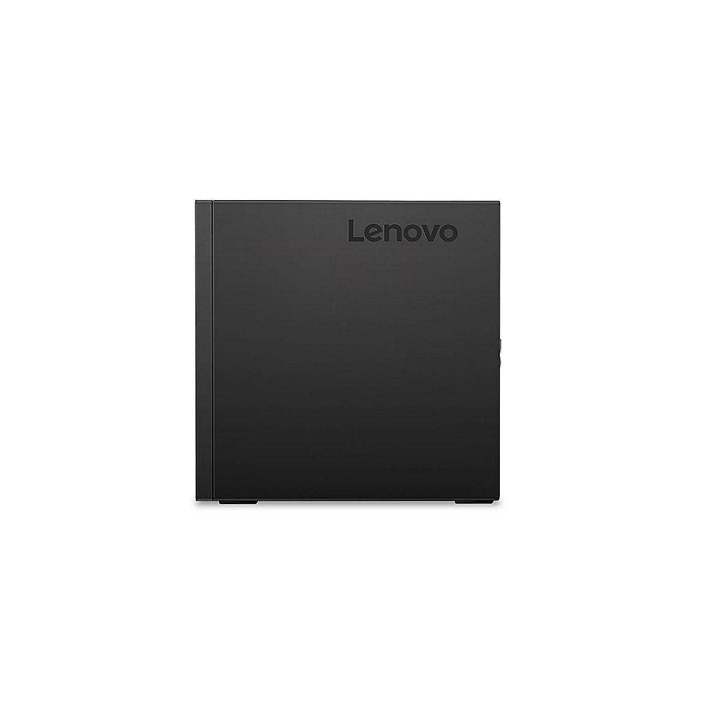 Lenovo ThinkCentre M720q Tiny 10T7004KGE  i5-8400T 8GB 256GB SSD ohne Windows