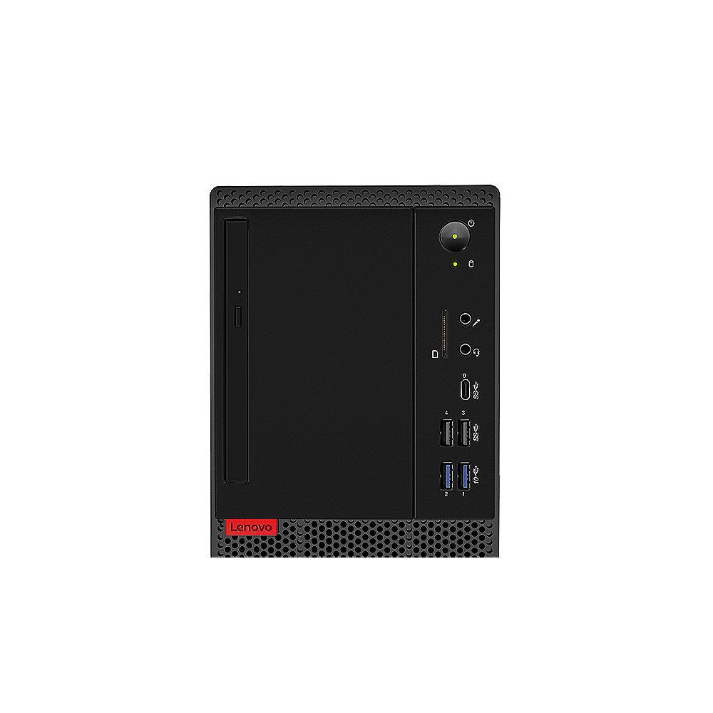 Lenovo ThinkCentre M720t 10SQ002GGE i5-8400 8GB 256GB SSD DVD-RW Win 10P