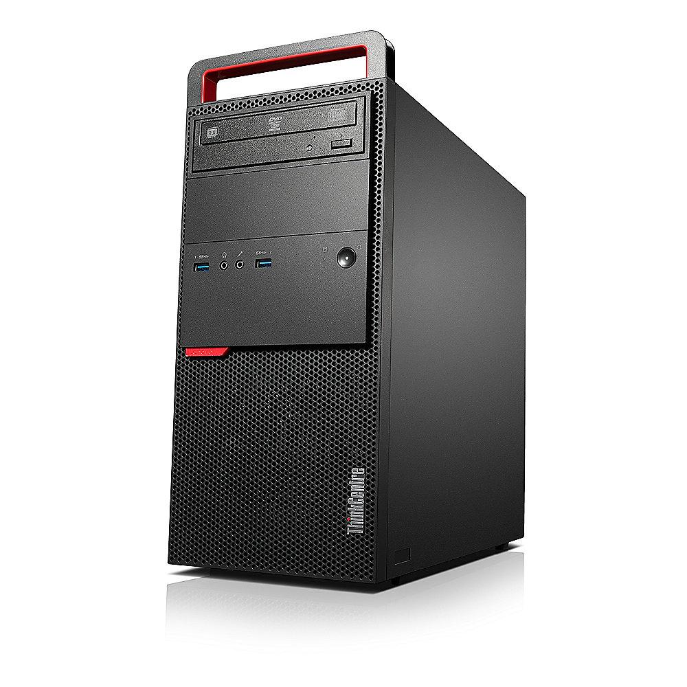 Lenovo ThinkCentre M800 - 10FVS0DP00 - i7-6700 16GB/256GB SSD DVD±RW W10P