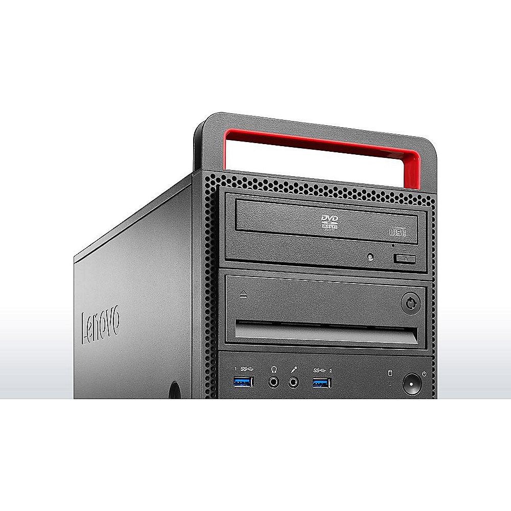 Lenovo ThinkCentre M800 - 10FVS0DP00 - i7-6700 16GB/256GB SSD DVD±RW W10P
