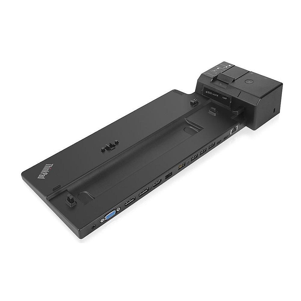 Lenovo ThinkPad 135W Ultra Dock für L480, T580, T480, T480s, X280 etc 40AJ0135EU