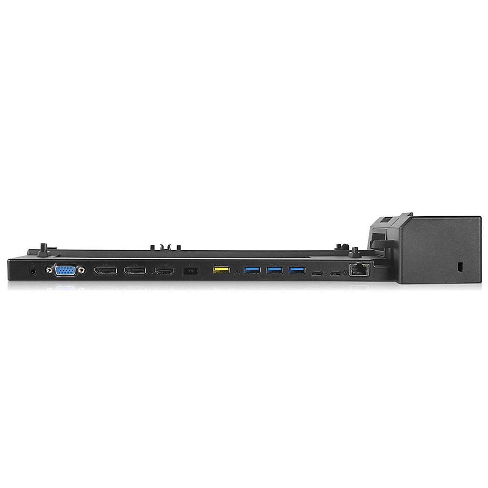 Lenovo ThinkPad 135W Ultra Dock für L480, T580, T480, T480s, X280 etc 40AJ0135EU