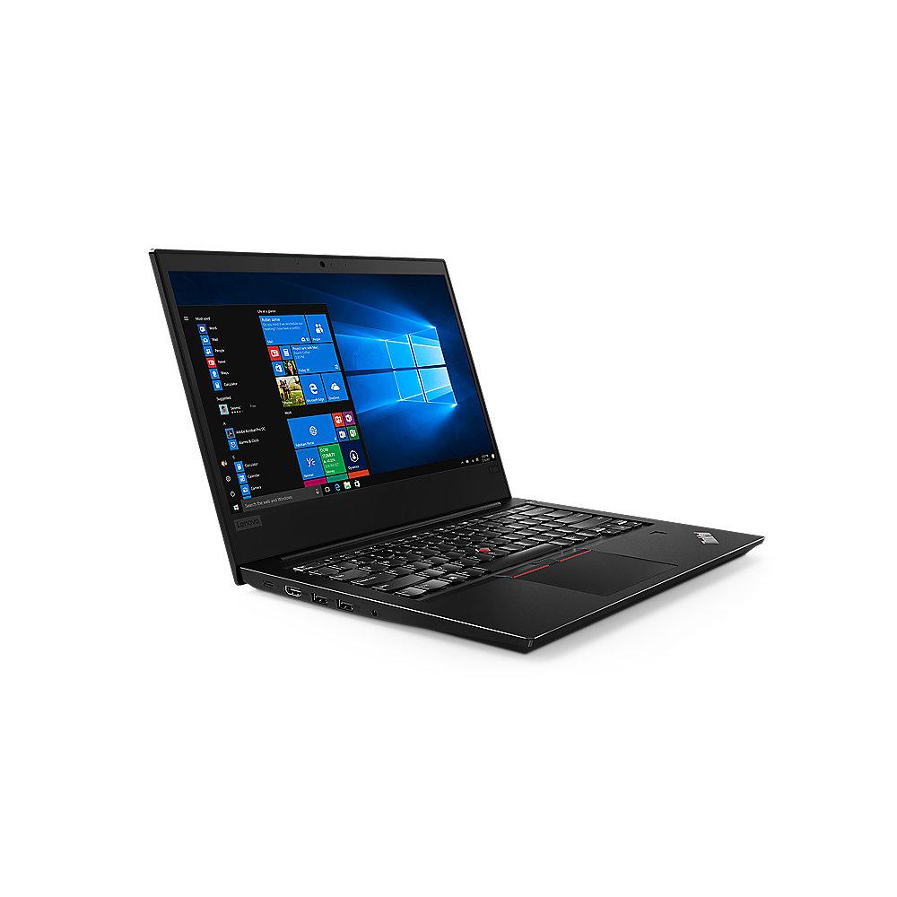 Lenovo ThinkPad E480 20KN002VGE Notebook i5-8250U HDD SSD FHD Windows 10 Pro