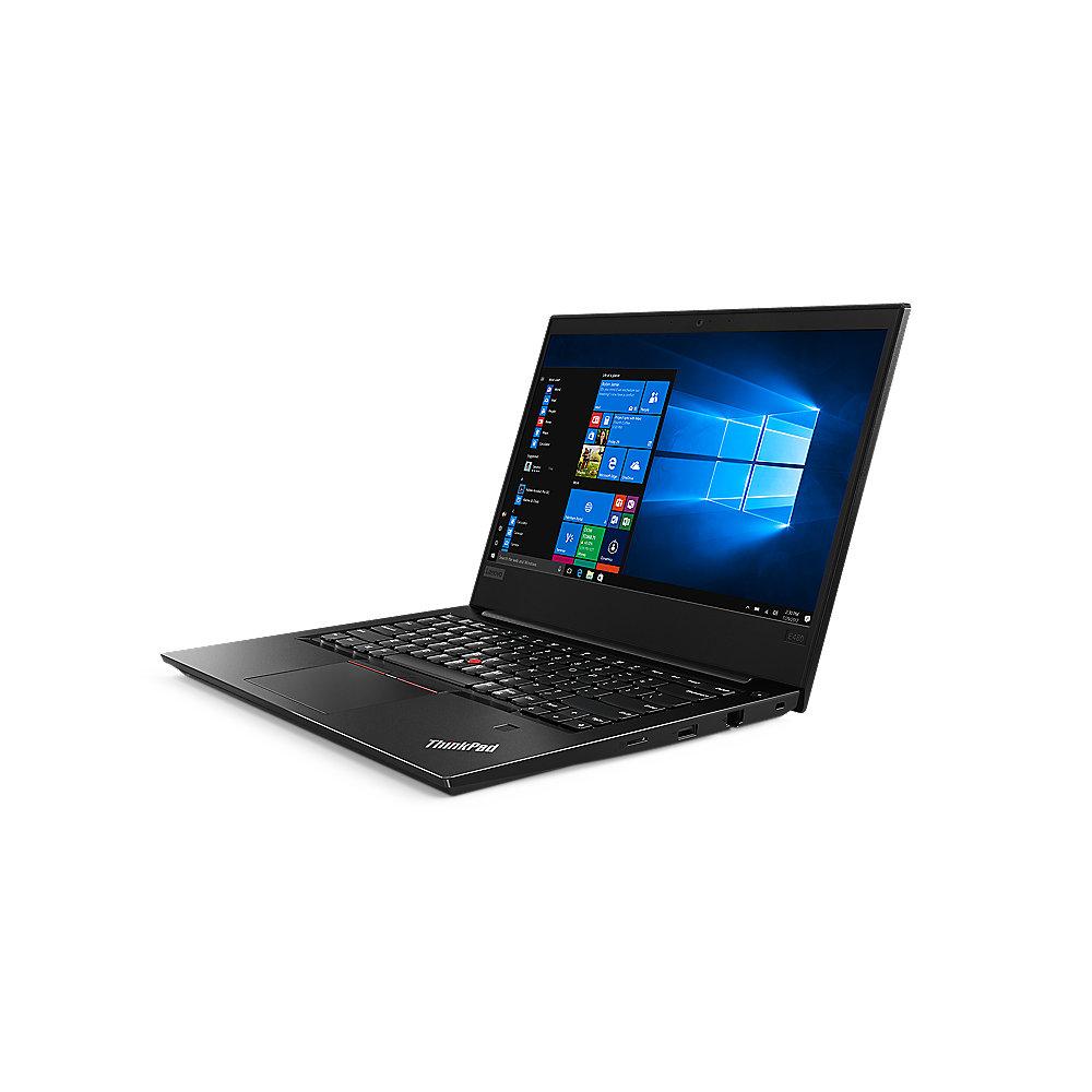 Lenovo ThinkPad E480 20KN002VGE Notebook i5-8250U HDD SSD FHD Windows 10 Pro, Lenovo, ThinkPad, E480, 20KN002VGE, Notebook, i5-8250U, HDD, SSD, FHD, Windows, 10, Pro