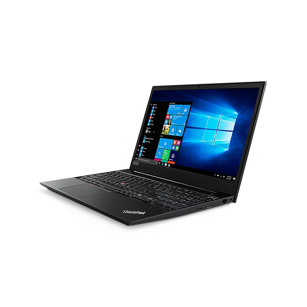 Lenovo ThinkPad E580 20KS004GGE 15,6" FHD IPS i5-8250U 8GB/1TB Win10Pro