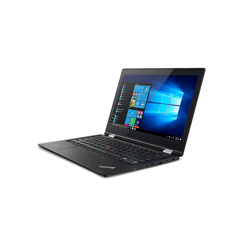 Lenovo ThinkPad L380 Yoga 20M7001BGE 2in1 Notebook i5-8250U SSD FHD Win 10 Pro