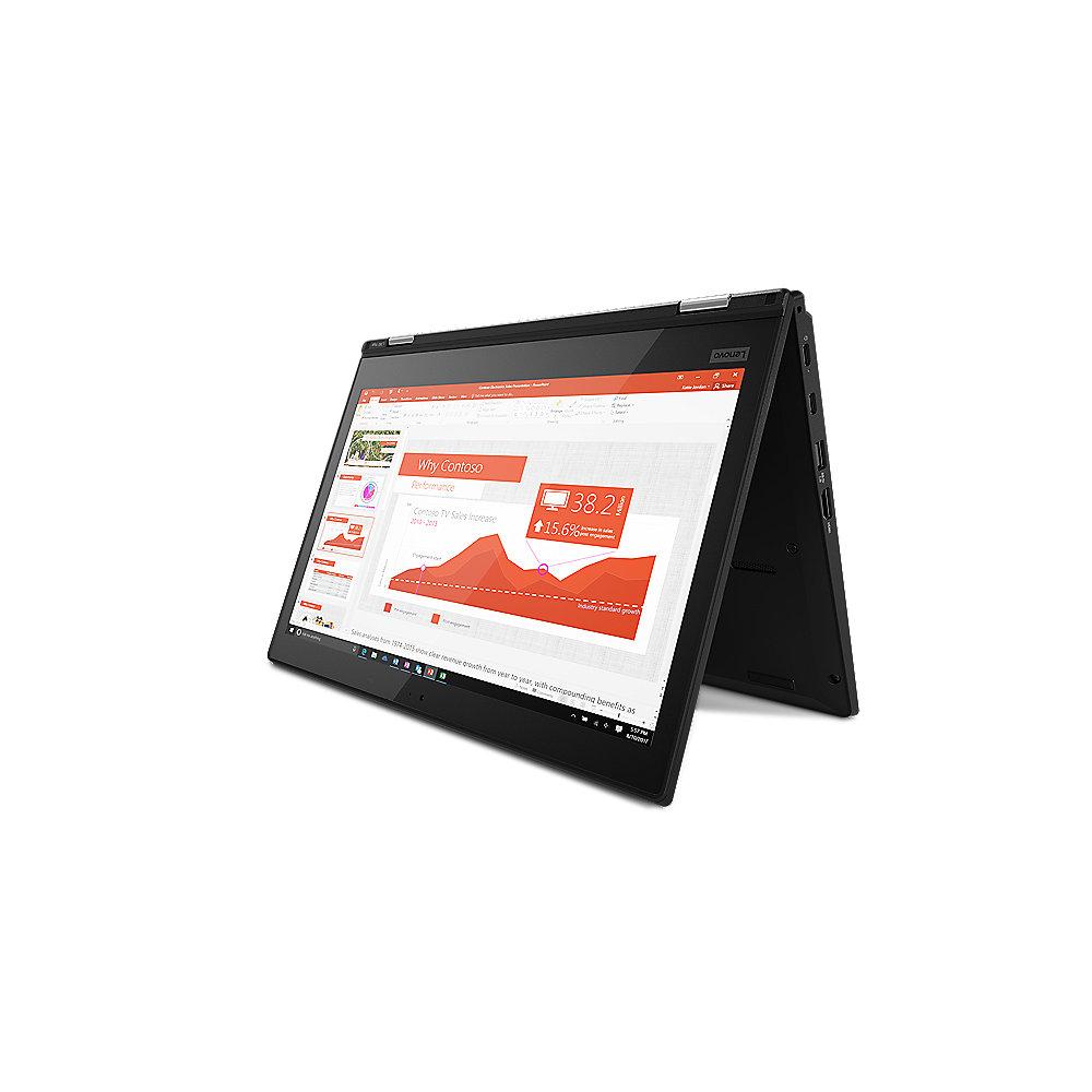 Lenovo ThinkPad L380 Yoga 20M7001BGE 2in1 Notebook i5-8250U SSD FHD Win 10 Pro
