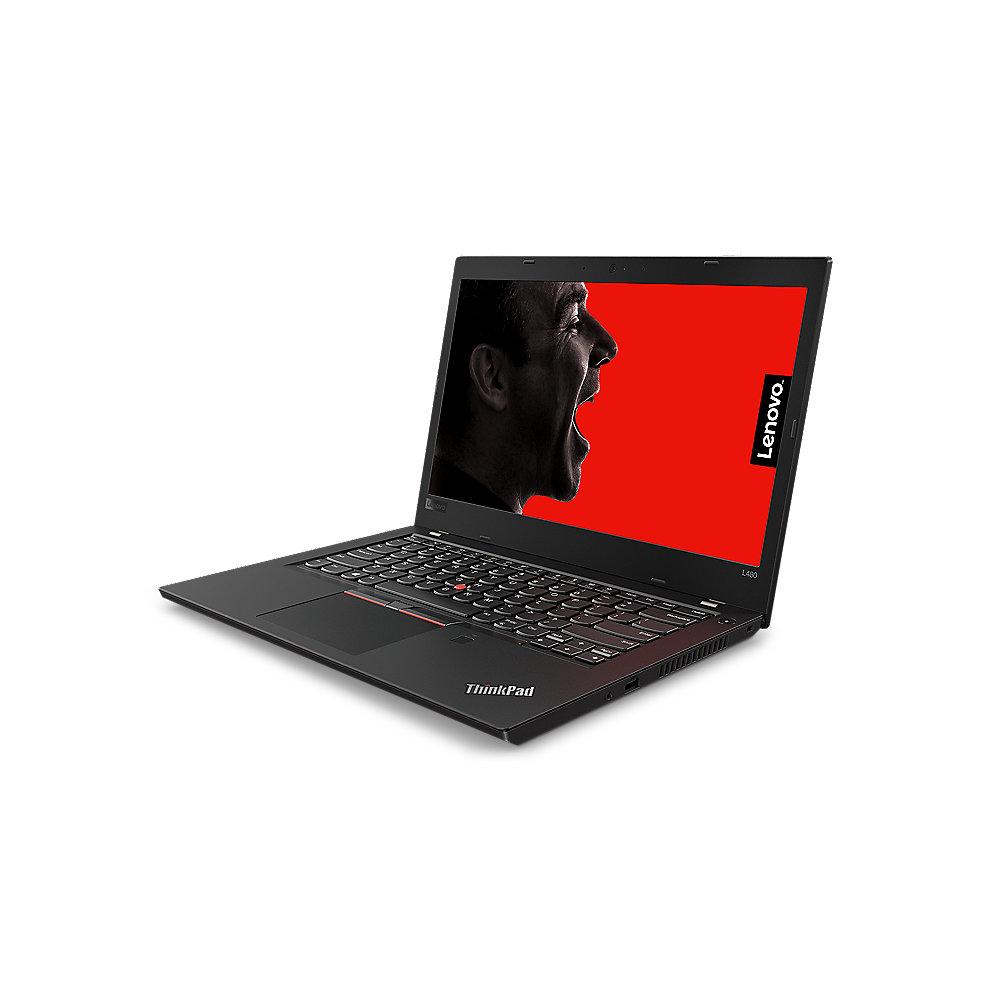 Lenovo ThinkPad L480 20LS001AGE Notebook i5-8250U SSD Full HD Windows 10 Pro, Lenovo, ThinkPad, L480, 20LS001AGE, Notebook, i5-8250U, SSD, Full, HD, Windows, 10, Pro