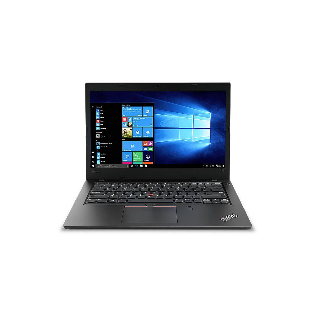 Lenovo ThinkPad L480 20LS001AGE Notebook i5-8250U SSD Full HD Windows 10 Pro, Lenovo, ThinkPad, L480, 20LS001AGE, Notebook, i5-8250U, SSD, Full, HD, Windows, 10, Pro