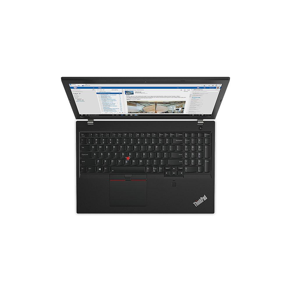 Lenovo ThinkPad L580 20LW000WGE Notebook i5-8250U SSD FHD LTE Windows 10 Pro