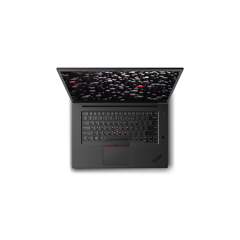 Lenovo ThinkPad P1 20MD000NGE 15,6"FHD i7-8850H 16GB/512GB SSD P2000 Win10Pro