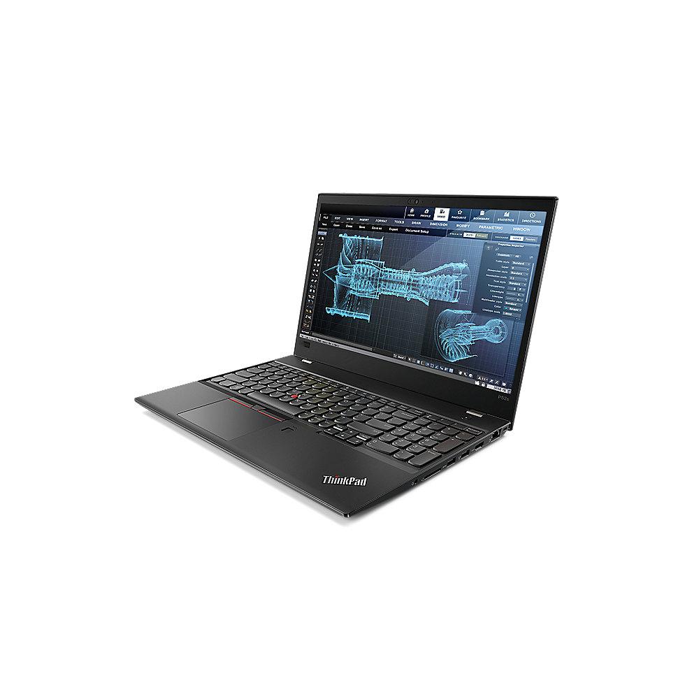 Lenovo ThinkPad P52s Notebook Workstation i7-78550U SSD FHD P500 Windows 10 Pro