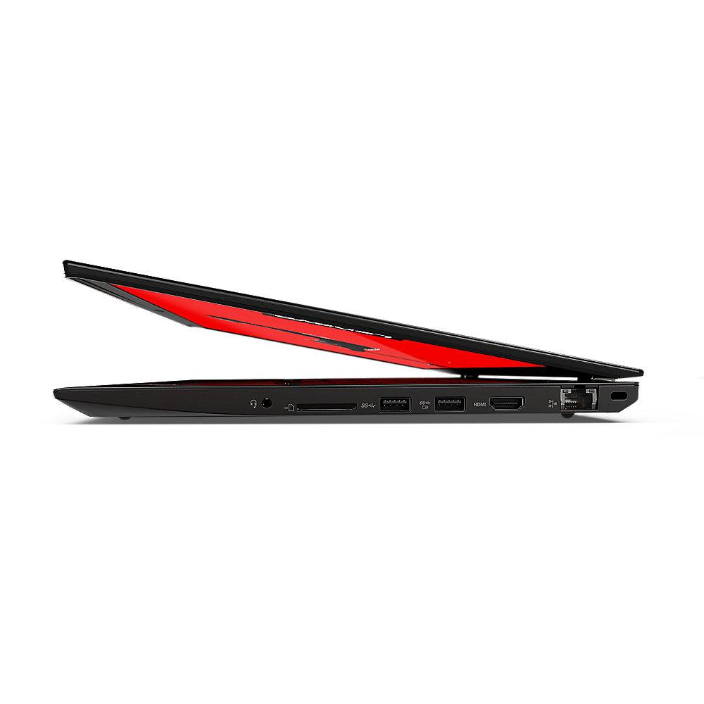 Lenovo ThinkPad P52s Notebook Workstation i7-78550U SSD FHD P500 Windows 10 Pro