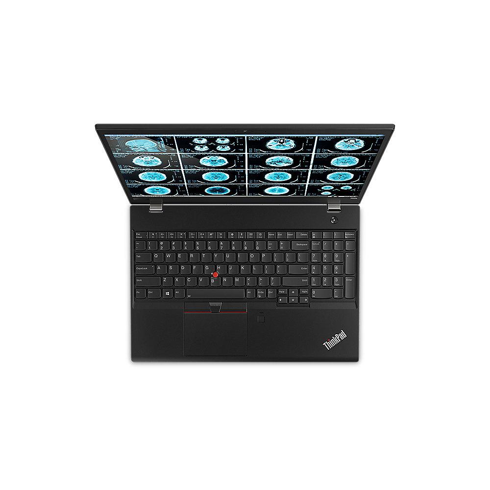 Lenovo ThinkPad P52s Notebook Workstation i7-78550U SSD FHD P500 Windows 10 Pro