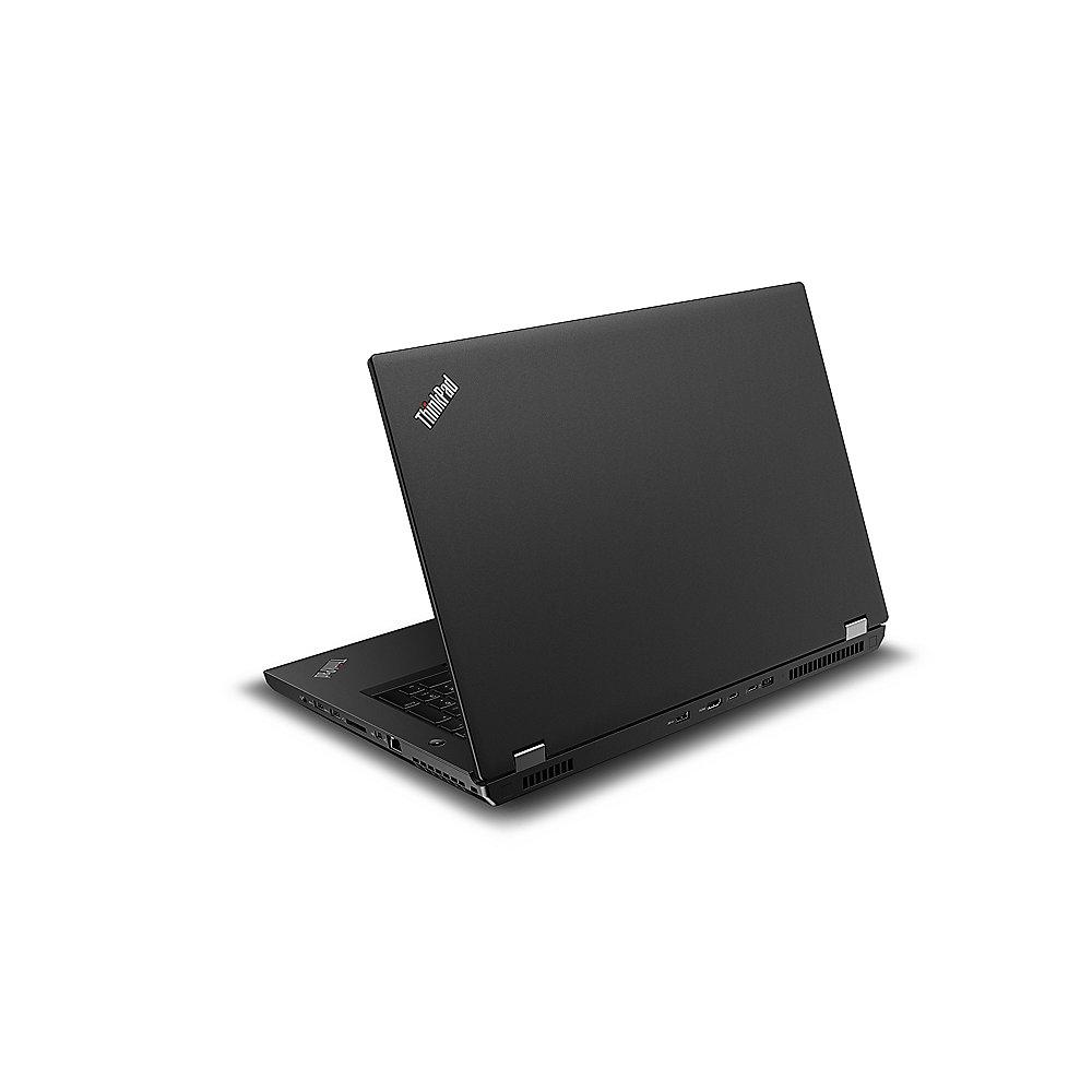 Lenovo ThinkPad P72 20MB000JGE 17,3"UHD Xeon E-2176M 32GB/512GB SSD P4200 W10P