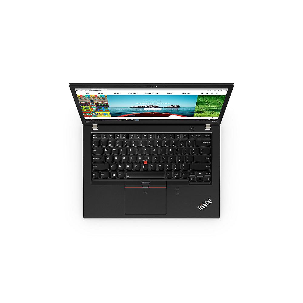 Lenovo ThinkPad T480s 14" FHD IPS PrivacyGuard i7-8550U 16GB/512GB SSD LTE W10P