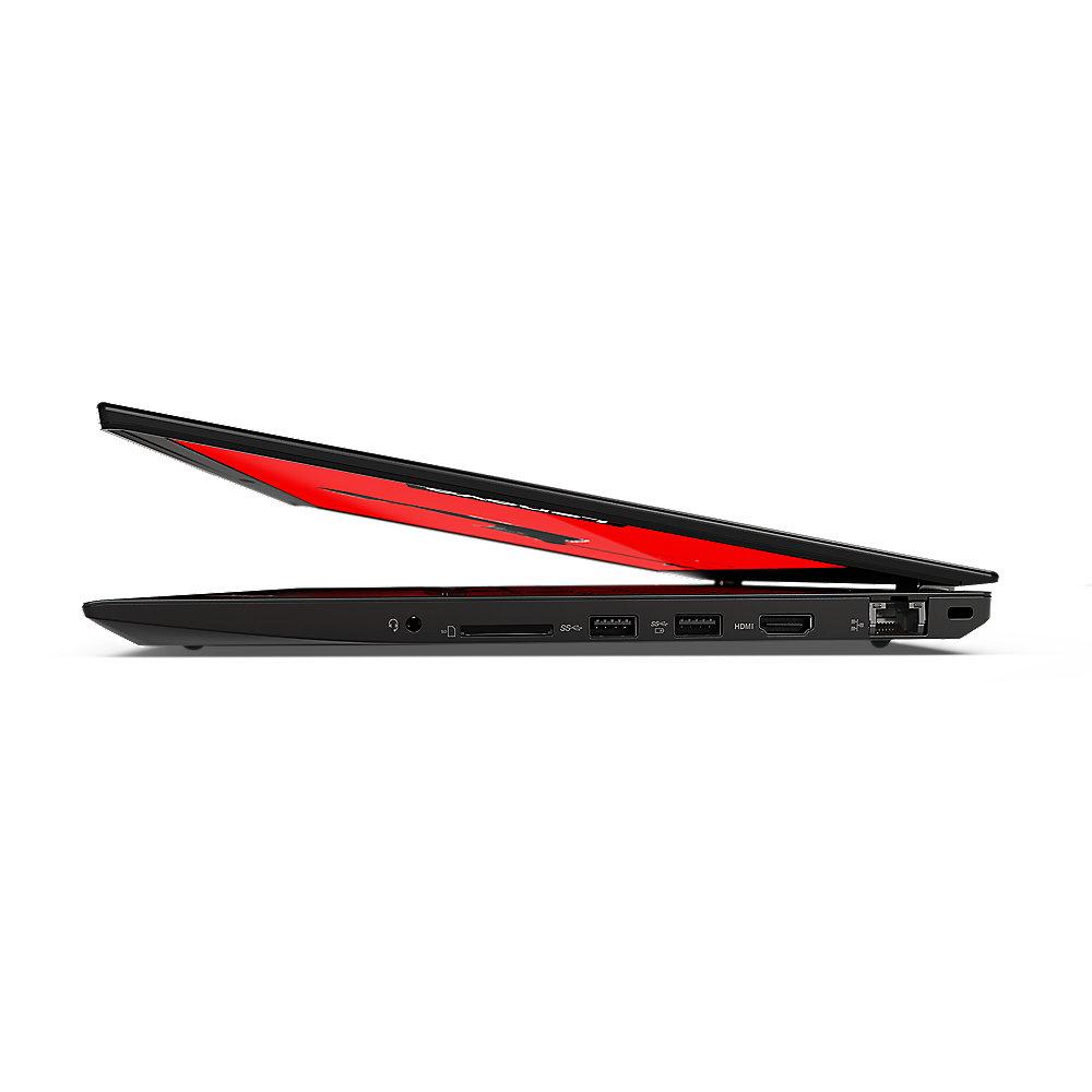 Lenovo ThinkPad T580 20L9001YGE Notebook i5-8250U SSD FHD Windows 10 Pro
